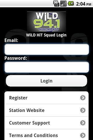 WiLD 94.1 HiT Squad截图2