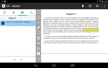 qPDF Notes Demo - Reader, Form截图4