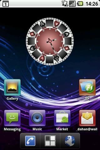 Casino Clock 2截图2