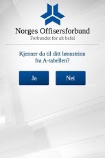 Lønnstabell for NOF medlemmer截图1