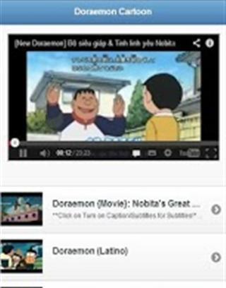 Doraemon Cartoon截图3