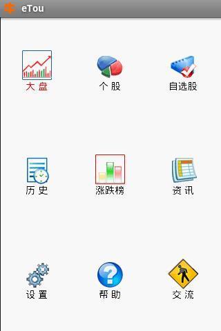 易投股票软件截图1