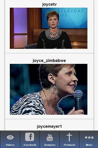 Joyce Meyer Ministries Pro App截图5