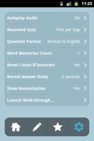 Namu - Learn Korean (Lite)截图7