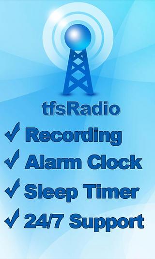 tfsRadio China 电台截图1