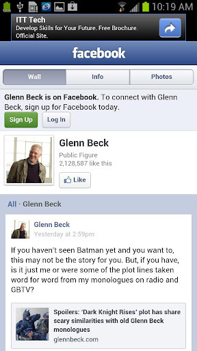 Glenn Beck Real News截图2