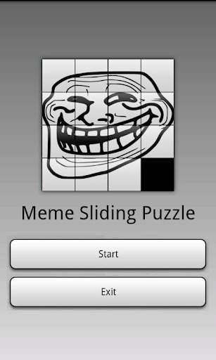 Meme Sliding Puzzle截图3