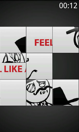 Meme Sliding Puzzle截图4