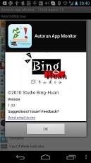 Autorun app monitor截图2
