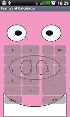 Farmyard Calculator截图1