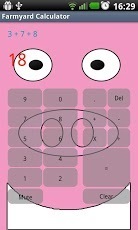 Farmyard Calculator截图2