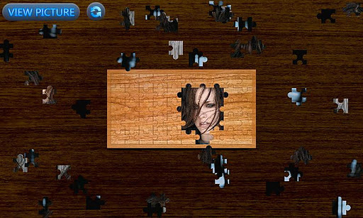 Kristen Stewart Jigsaw HD截图2