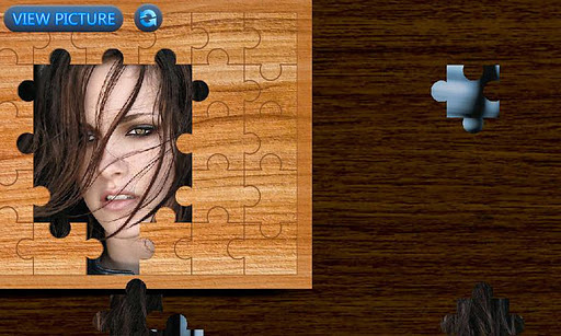 Kristen Stewart Jigsaw HD截图3