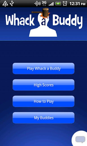 Whack a Buddy截图2