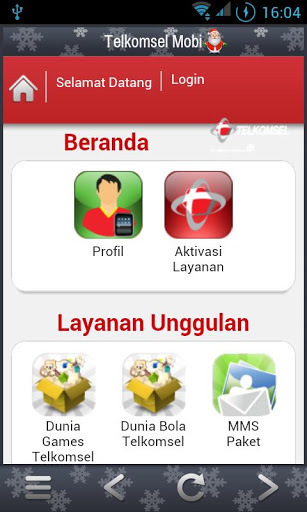 Telkomsel Mobi截图2