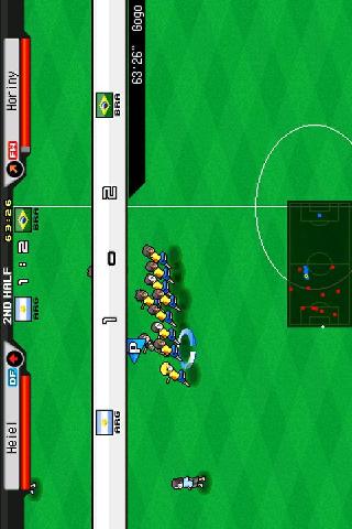 Soccer Superstars™截图2