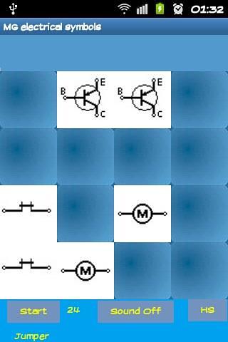 HMG electrical symbols截图2