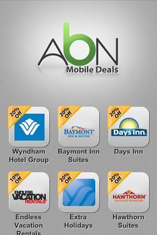 ABN Hotels截图3