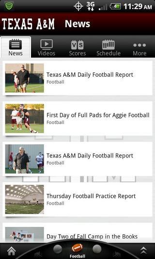 Texas A&amp;M: Free截图5