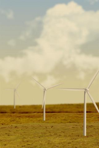 WIND LiveWallpaper Free截图1