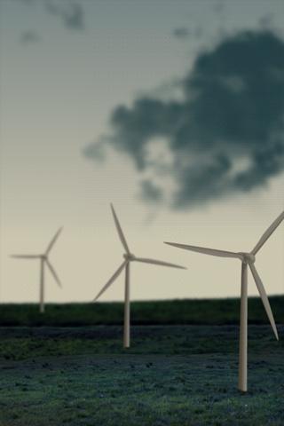 WIND LiveWallpaper Free截图5