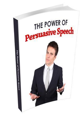 Persuasive Speaking截图2