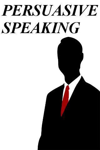 Persuasive Speaking截图5