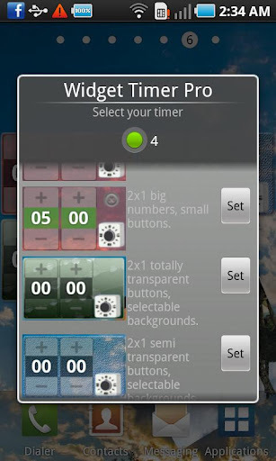 Widget定时器 Widget Timer截图3