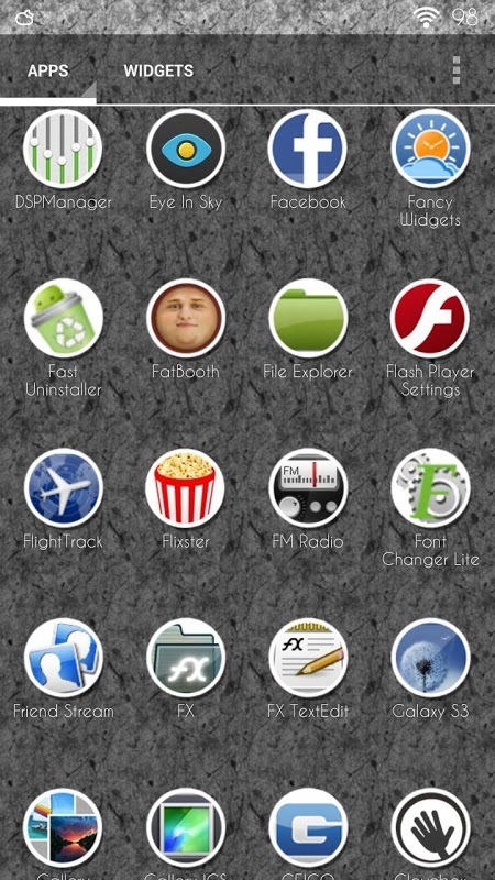 Lipse Icons截图3