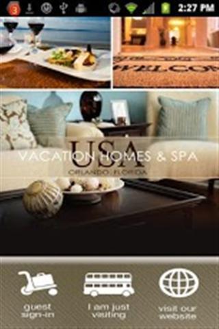 USA Vacation Homes截图1