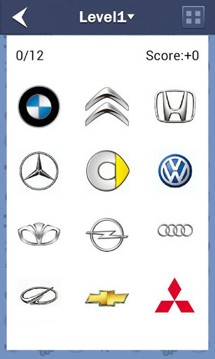 Logo Quiz by categories截图1