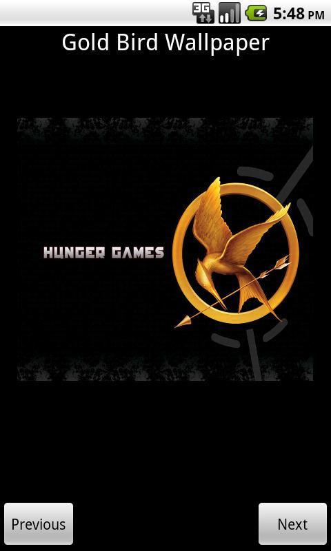 Hunger Games Wallpapers截图1