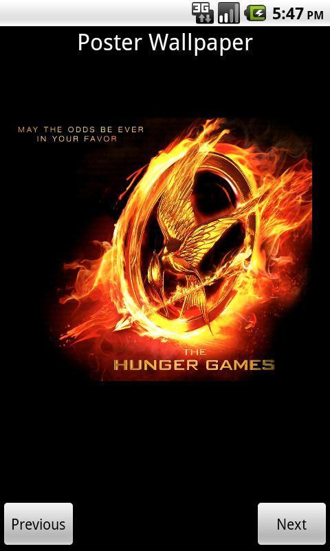 Hunger Games Wallpapers截图4