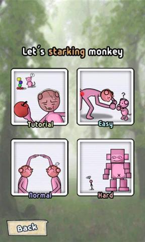 猴子进食截图3