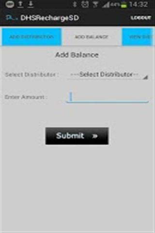Super Distributor Recharge截图3