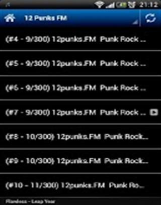 Pop Punk Radio截图2