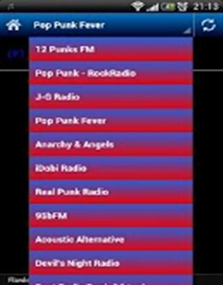 Pop Punk Radio截图5