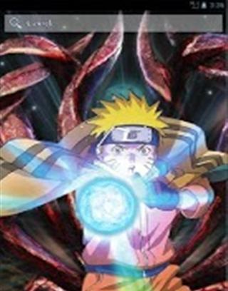 Rasengan Live Wallpaper截图3