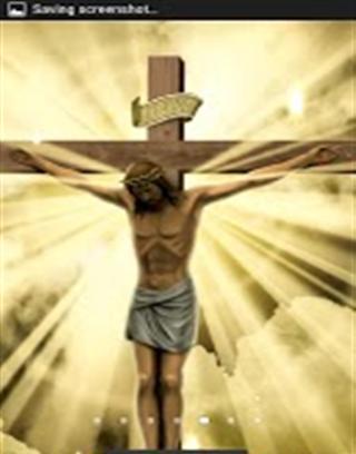 Jesus Saves Live Wallpaper截图3