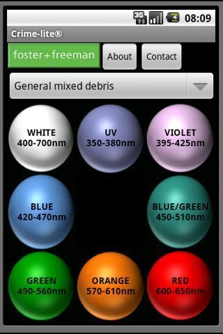 Crime-lite Selector截图2