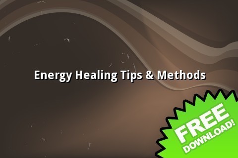 Energy Healing Tips & Methods截图1