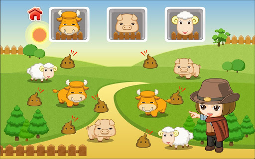 Kids Funny World Journey截图3