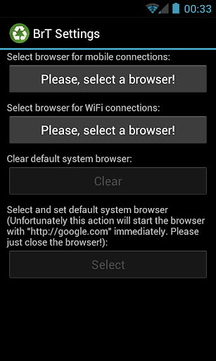 Browser Toggle截图3