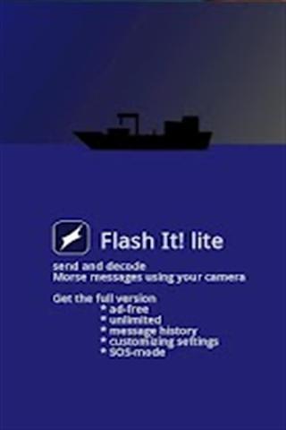 Flash It! lite截图1