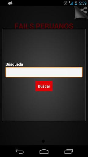PeruFail Diario截图2