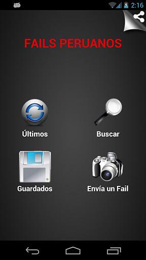 PeruFail Diario截图3