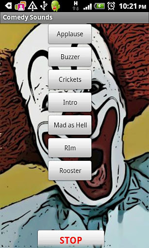 喜剧音效截图1