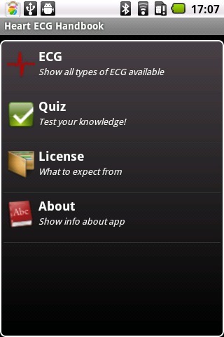 Heart ECG Handbook - Lite截图1