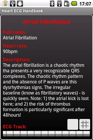 Heart ECG Handbook - Lite截图3