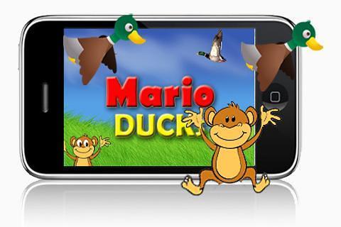 Duck Hunt Mario截图2